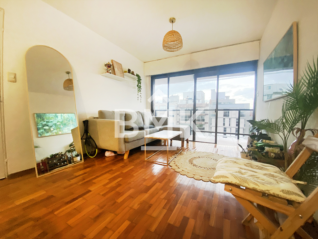 Apartamento 2 Dormitorios 2 Baños, Garage y terraza barbacoa - Pocitos