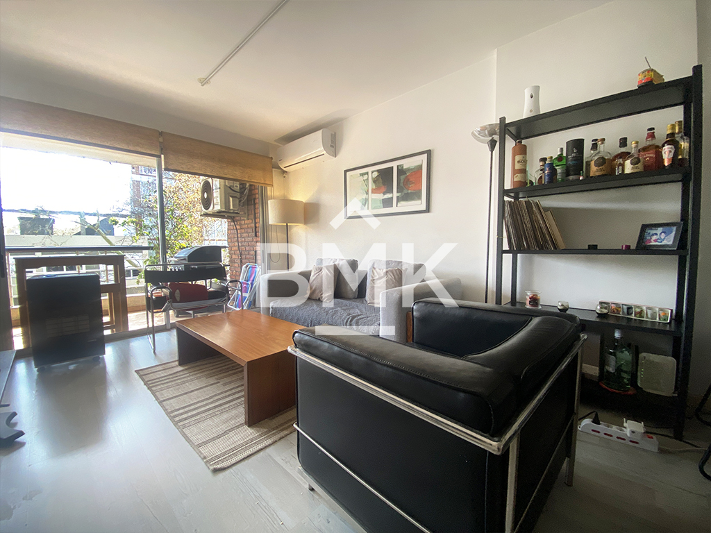 Apartamento 2 Dormitorios, 2 Baños y Garage - Punta Carretas
